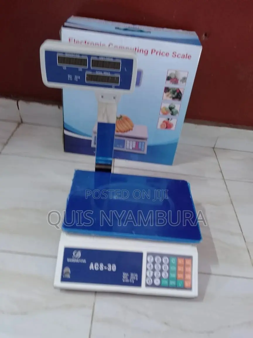 Digital Computing Scale/Balance Scale