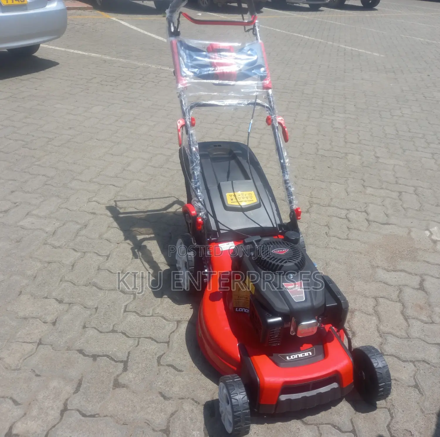 Lawnmower Machines #Available *