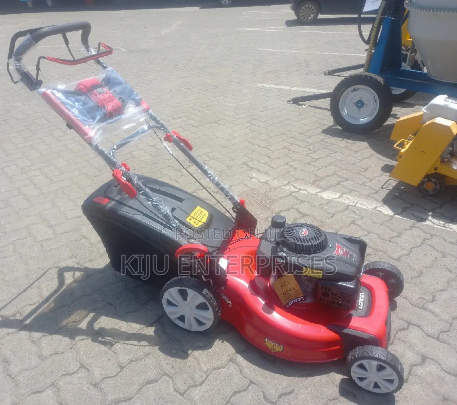 Lawnmower Machines #Available *