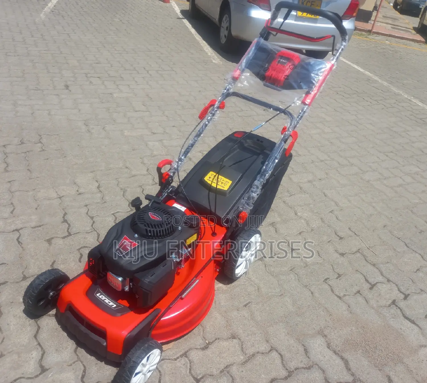 Lawnmower Machines #Available *