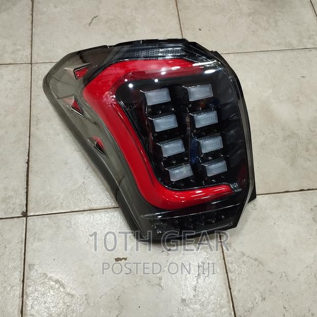 Subaru Forester Tail Lights Original Right Side Tail Light