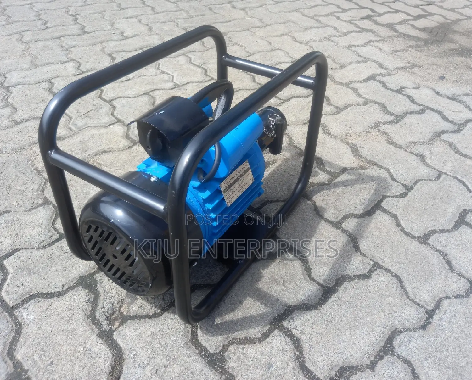 Interna Electric Concrete Vibrator