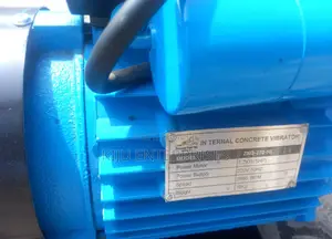 Interna Electric Concrete Vibrator