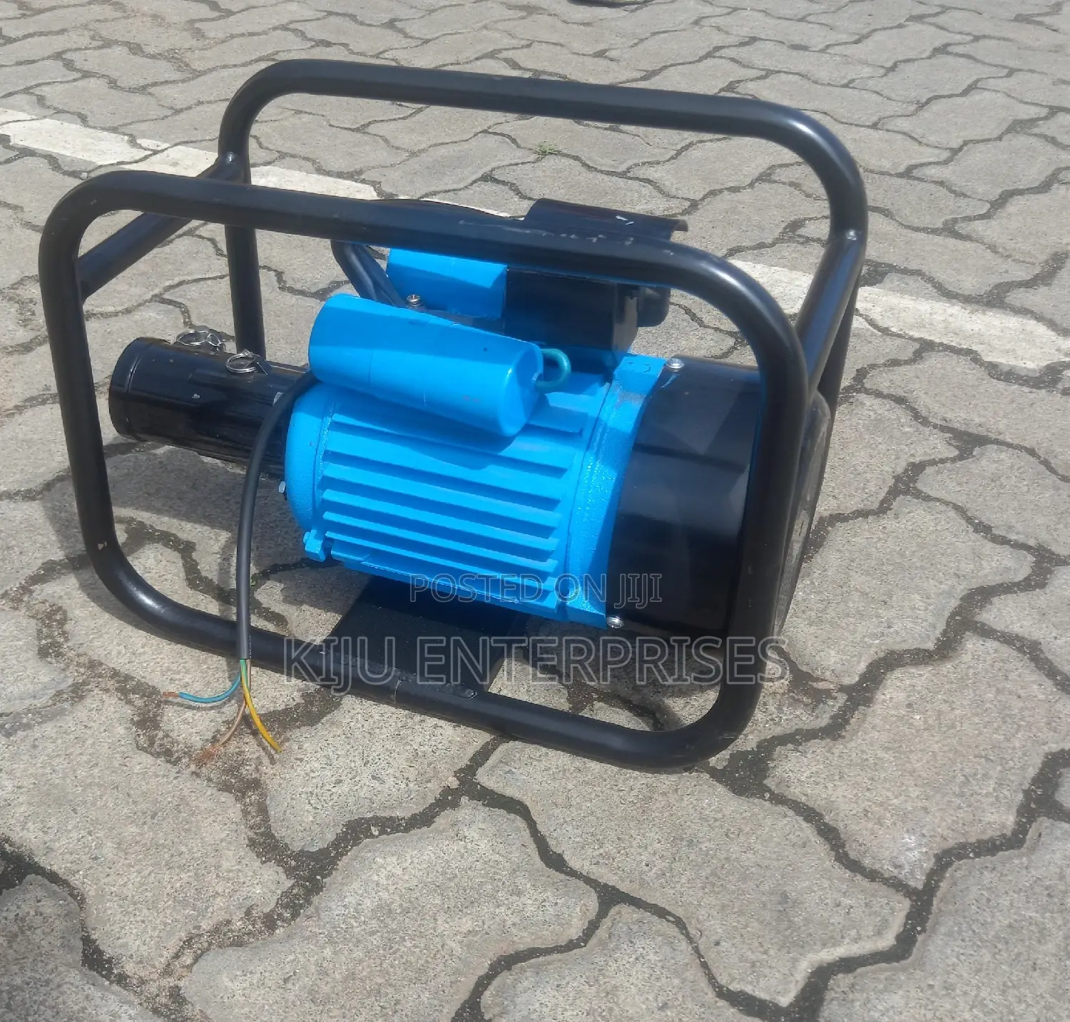 Interna Electric Concrete Vibrator