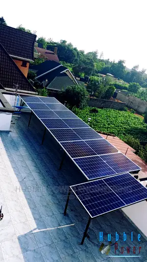10kwh Lithium-Ion Battery Storage Hybrid Solar System