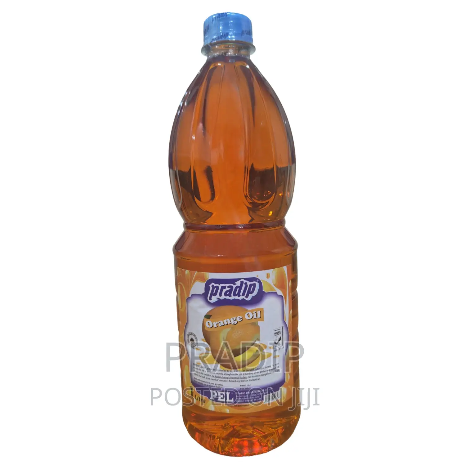 Orange Oil - 1ltr