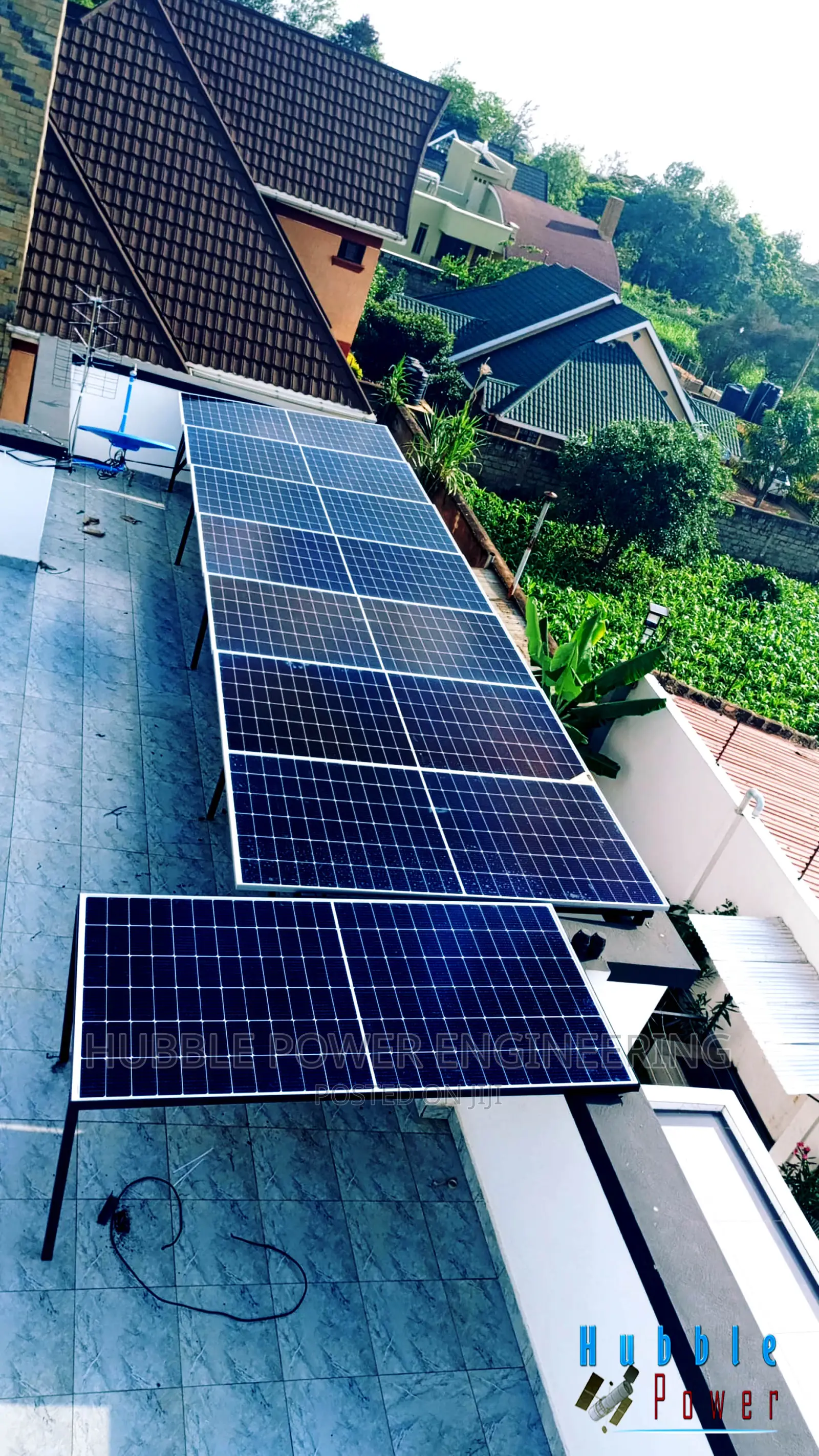10kwh Lithium-Ion Battery Storage Hybrid Solar System