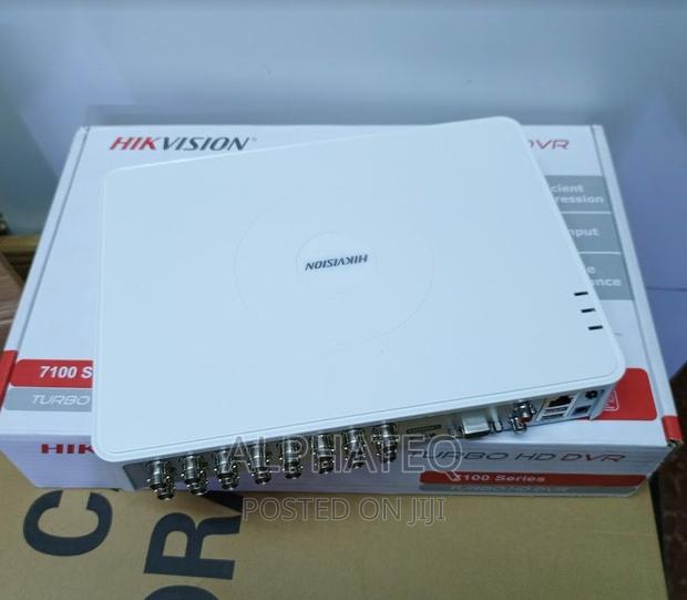 HD 16 Channel DVR Machine HD 16 Channel DVR Machine White