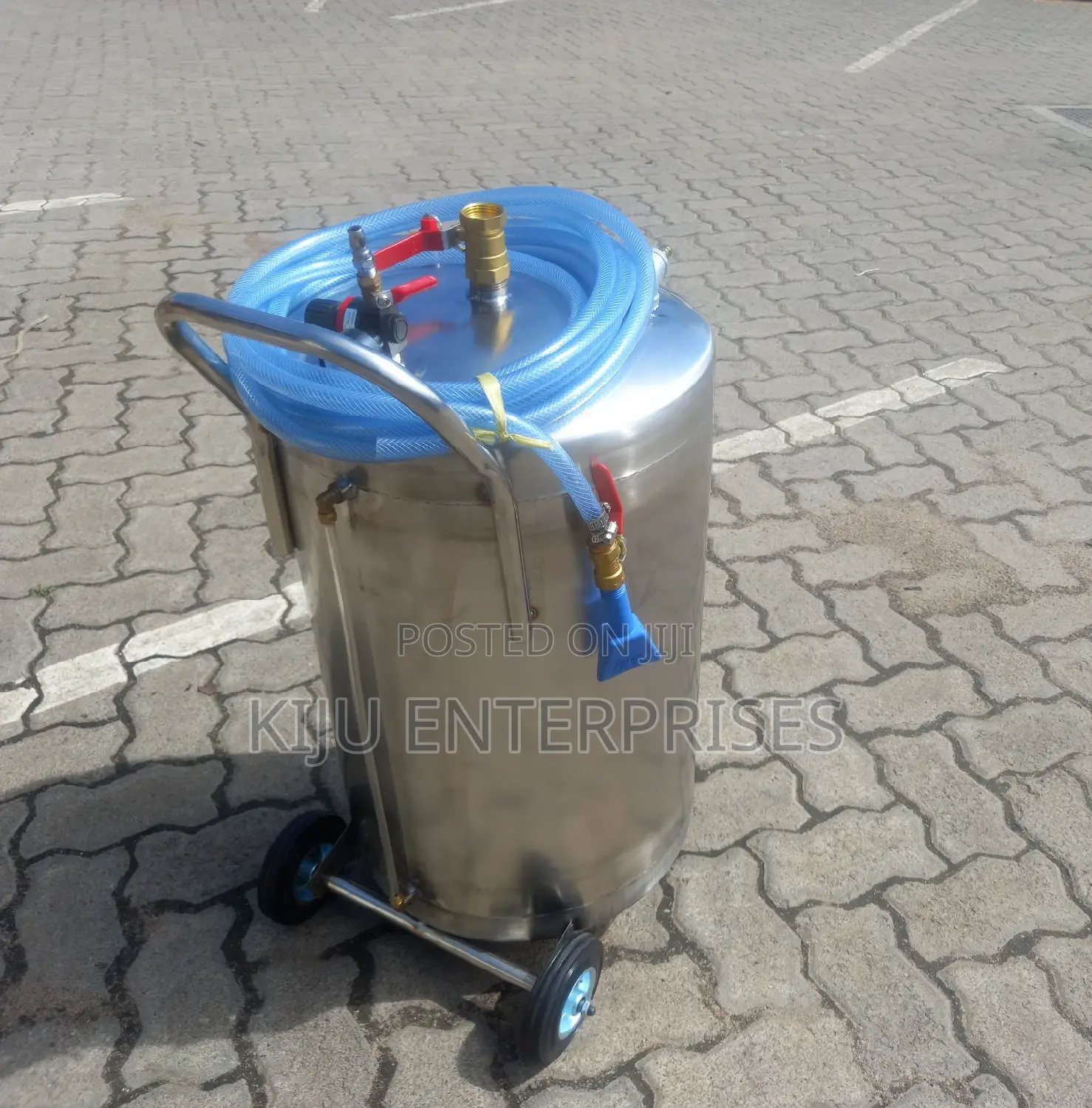 Foaming Dispenser Machines Available