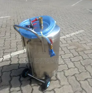 Foaming Dispenser Machines Available