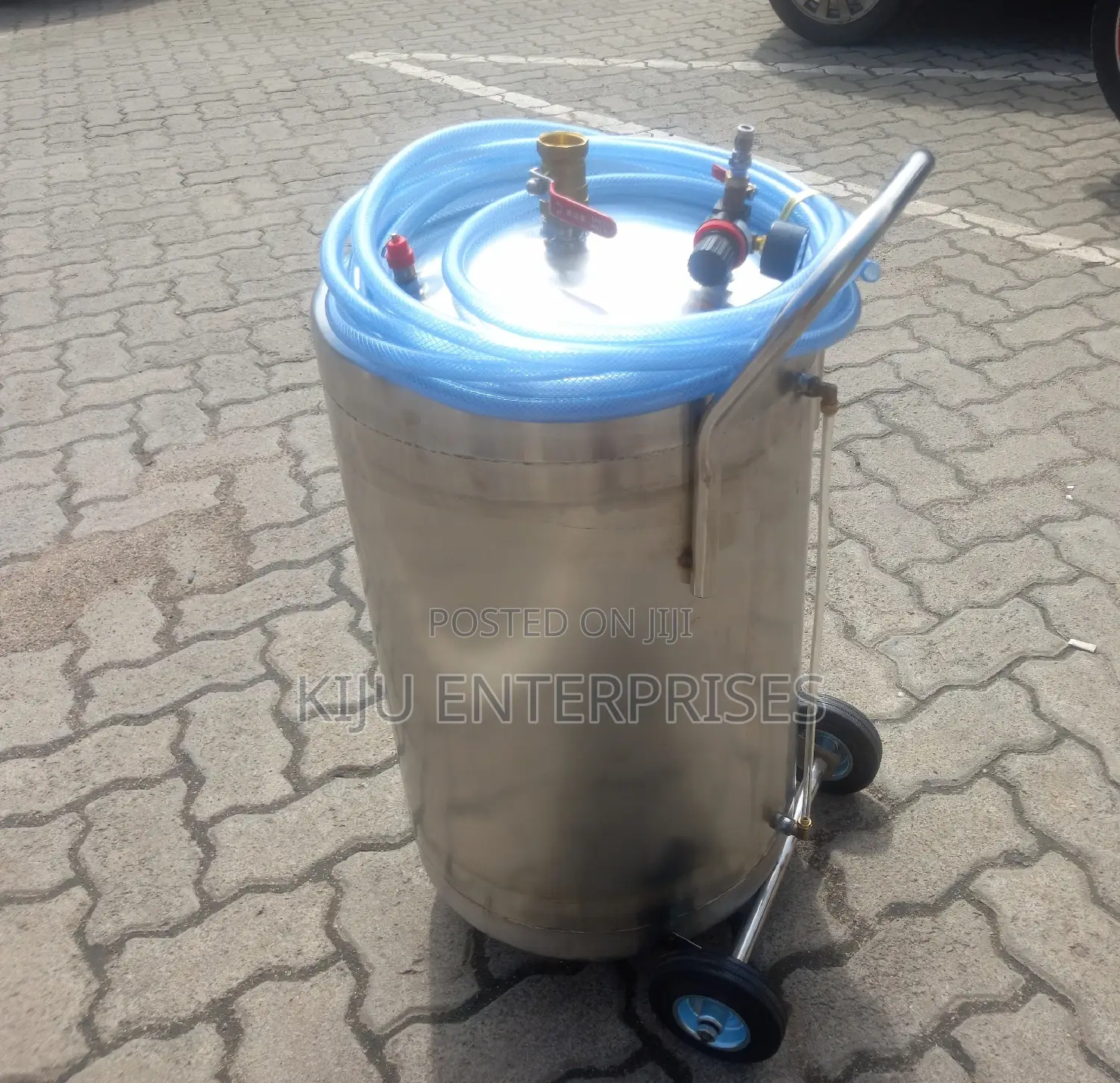 Foaming Dispenser Machines Available