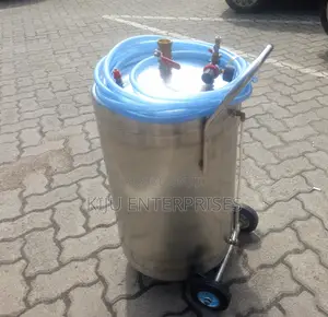 Foaming Dispenser Machines Available