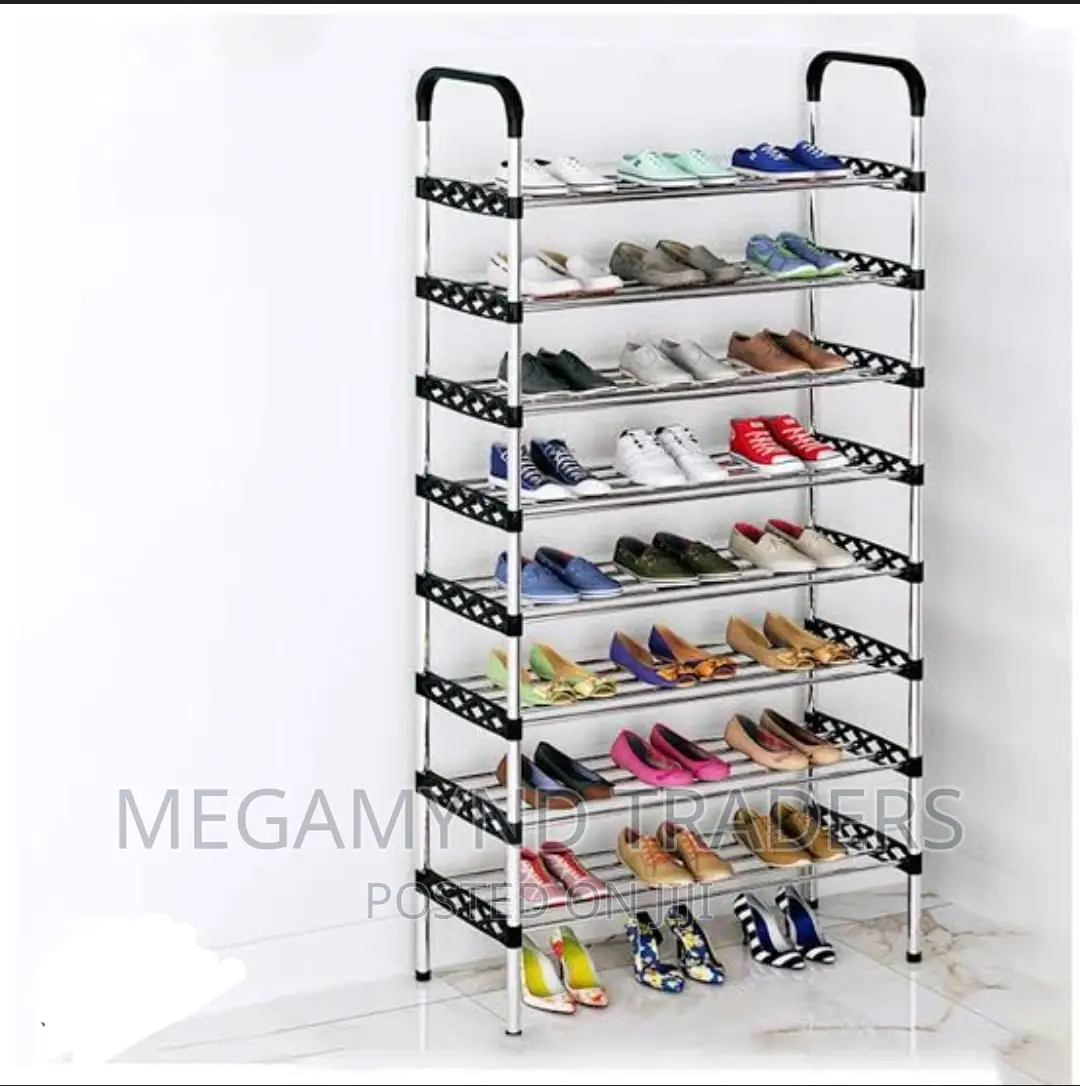 7layer Shoe Rack