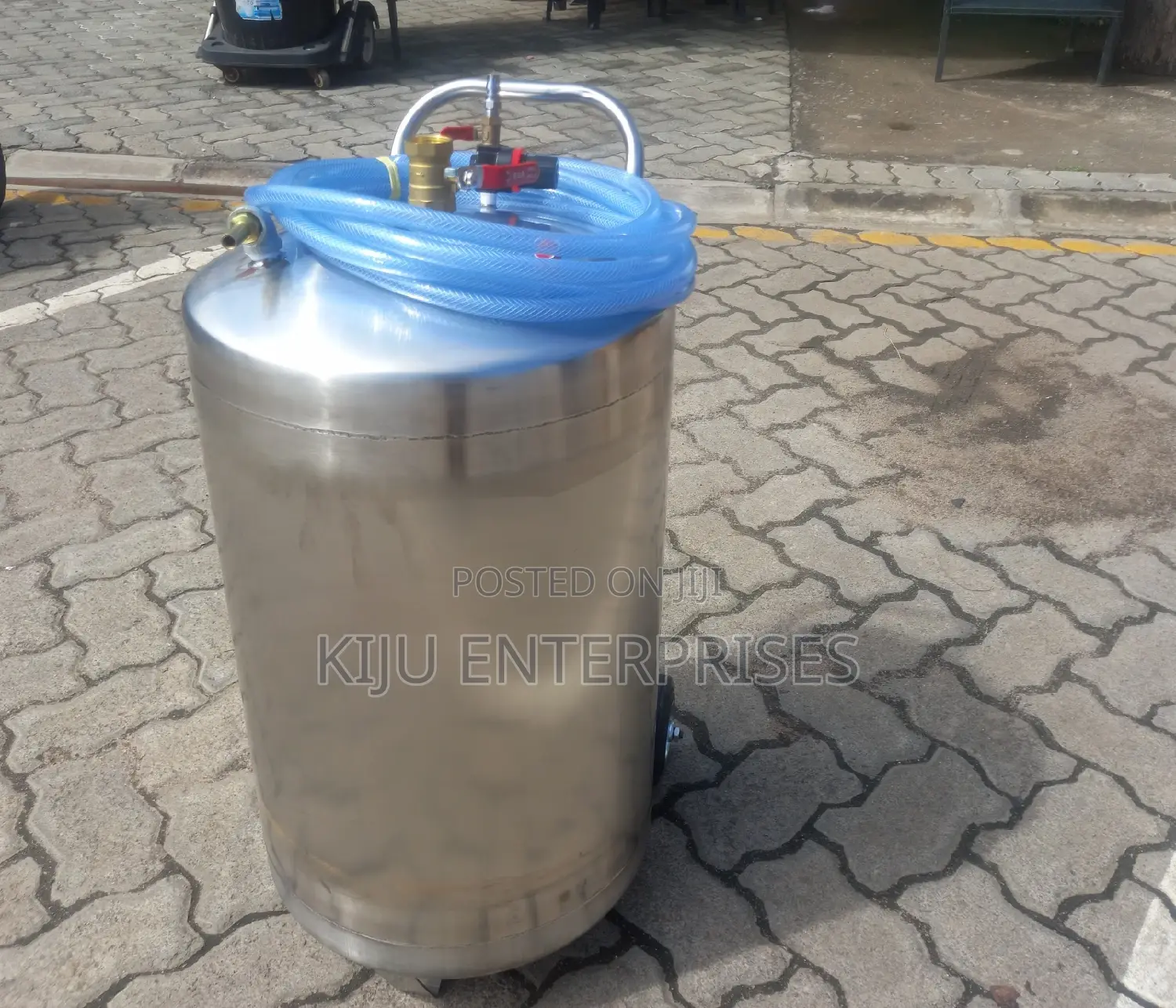 Foaming Dispenser Machines Available
