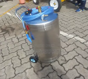 Foaming Dispenser Machines Available