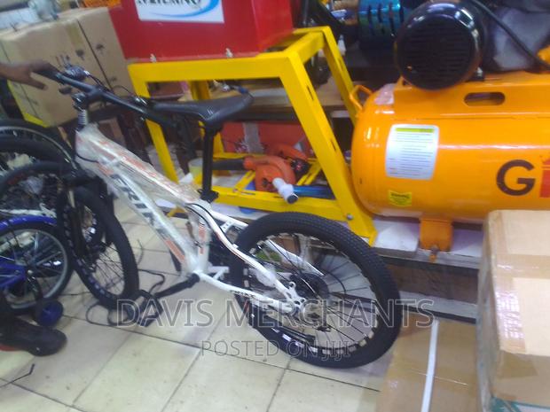 Frike Bike Size 24 - main view