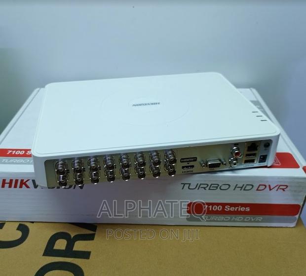 Hikvision 16 Channel DVR Machine Hikvision 16 Channel DVR