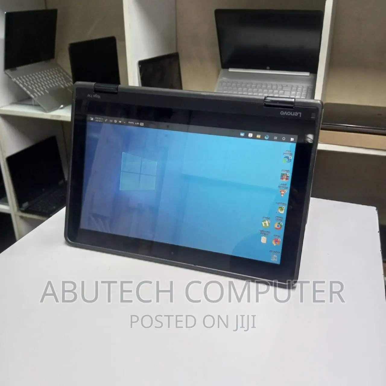 Laptop Lenovo Yoga 11e 8GB Intel Core I3 SSD 128GB