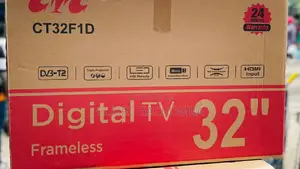 CTC 32" Digital Television