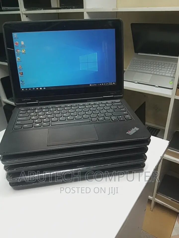Laptop Lenovo Yoga 11e 8GB Intel Core I3 SSD 128GB