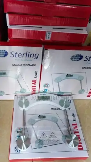 Digital Scale Personal Weighing Scales.