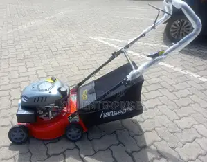 *Hanseatic Machines* Lawnmower Available