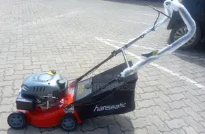 *Hanseatic Machines* Lawnmower Available