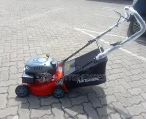 *Hanseatic Machines* Lawnmower Available
