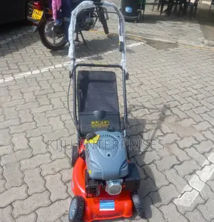 *Hanseatic Machines* Lawnmower Available
