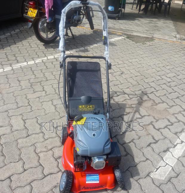 *Hanseatic Machines* Lawnmower Available - thumbnail 4