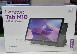 New Lenovo Tab M10 64 GB Black - thumbnail 2