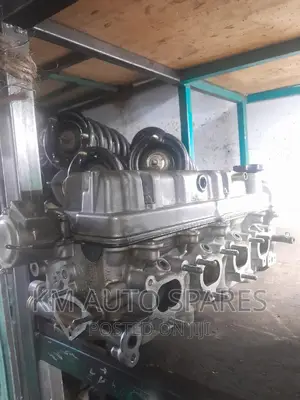 Suzuki J20A Cylinder Head for Escudo, Vitara, Grand Vitara.