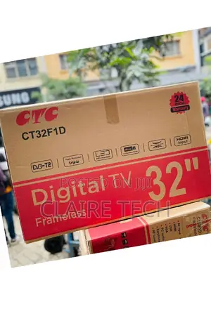 CTC 32" Digital Television