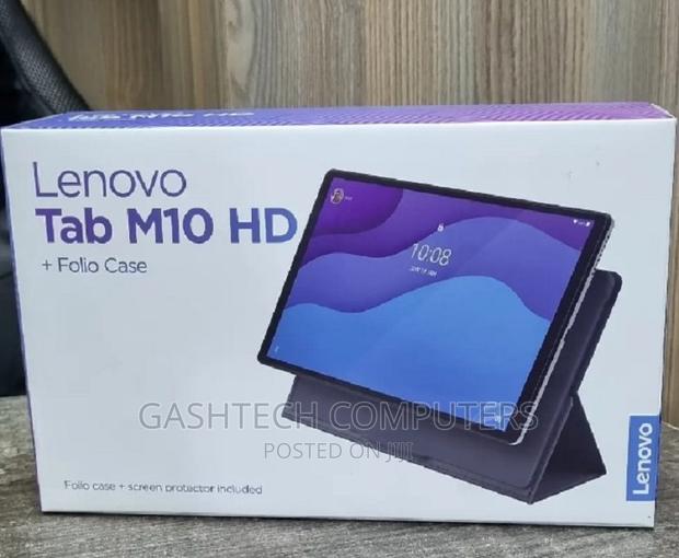 New Lenovo Tab M10 64 GB - thumbnail 3