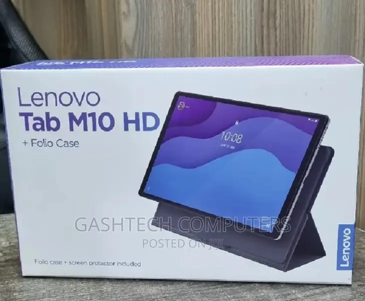 New Lenovo Tab M10 64 GB