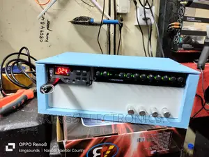 Quality Transistor.