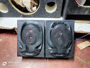 Pioneer 6by9 Mids 400watts