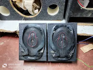Pioneer 6by9 Mids 400watts