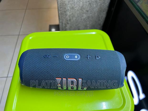 JBL Charge 5 Blue Used - thumbnail 2