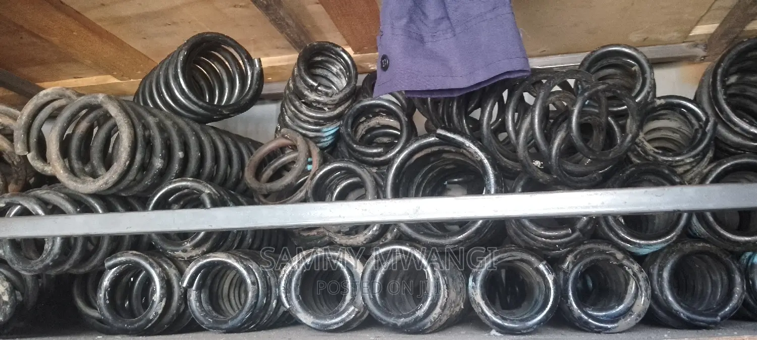 Mazda Demio Axela Coil Springs 