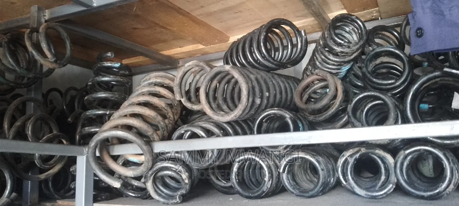 Mazda Demio Axela Coil Springs 