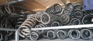 Mazda Demio Axela Coil Springs 