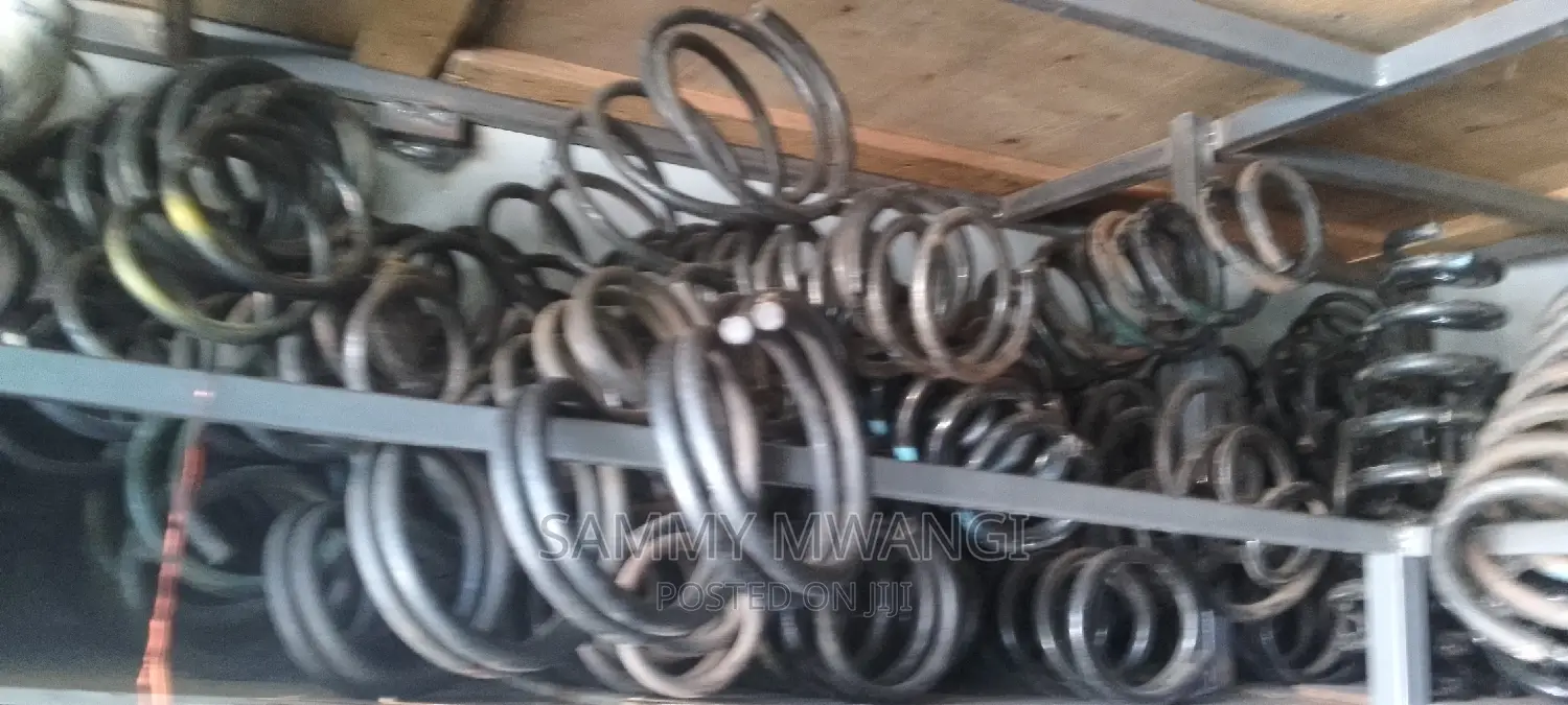 Honda Insight Civic Fit Coil Springs  I