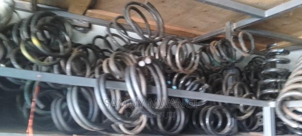 Honda Insight Civic Fit Coil Springs  I