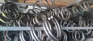 Honda Insight Civic Fit Coil Springs  I