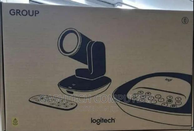 Logitech Group - main view