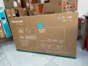 Hisense 55a6h 55 Inch Uhd Smart Tv