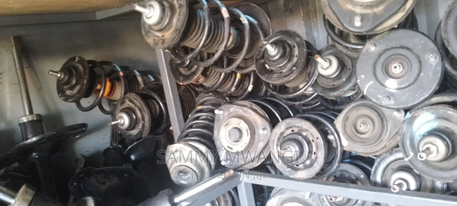 Toyota Filder Belta Shocks Available 