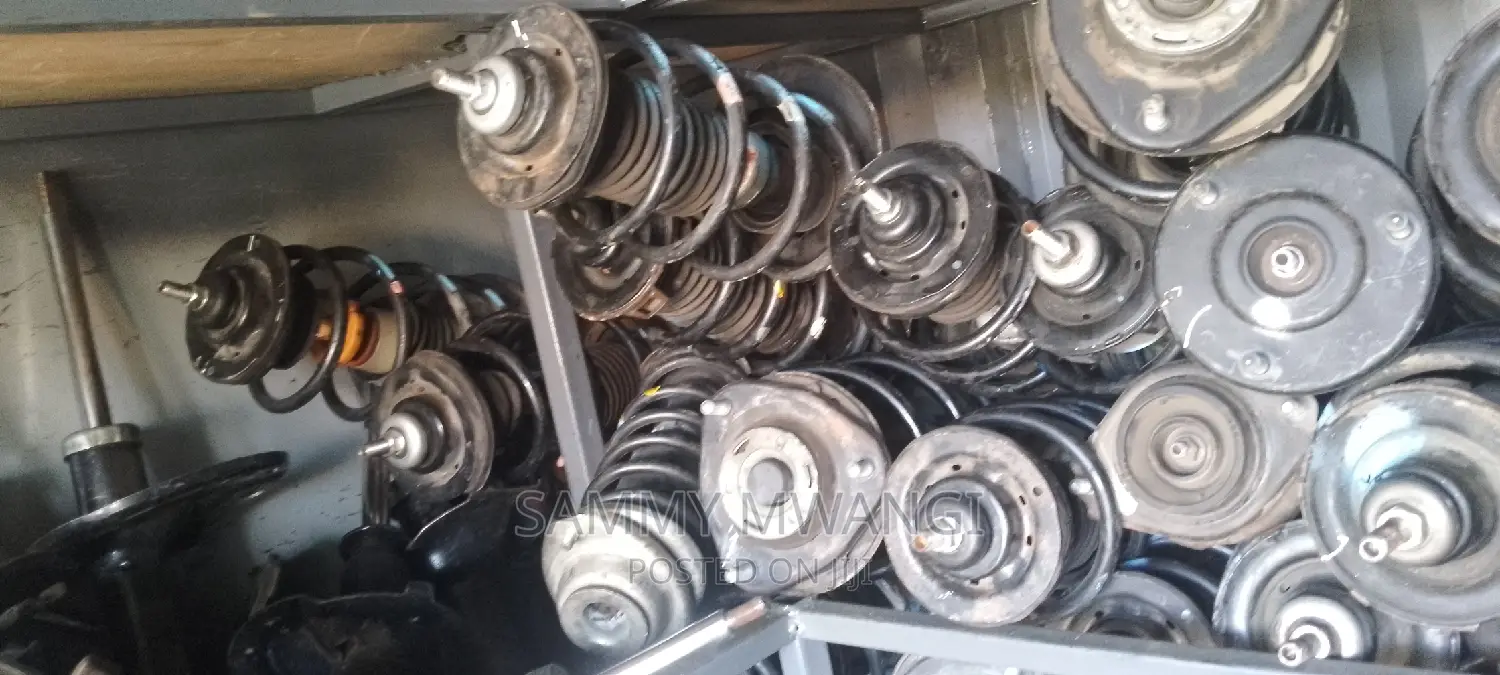 Toyota Filder Belta Shocks Available 