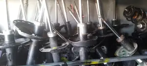 Toyota Filder Axio Allion Shocks